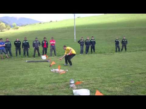 Dhz bobrovček 7.5.2016 štafeta