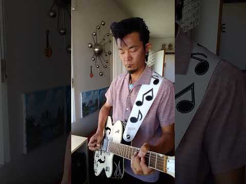 Happy Birthday to Danny Gatton sensei! (09/04/1945) “Funky Mama” #dannygatton #funkymama #gretsch