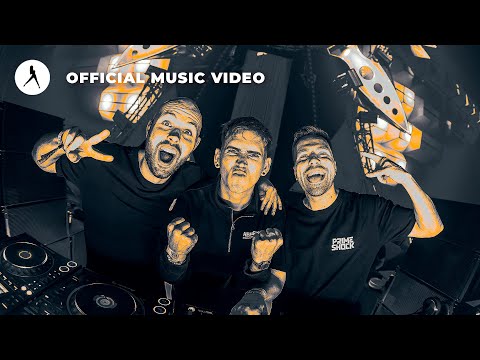 Primeshock & Firelite - Primetime Reloaded (Official Hardstyle Videoclip)