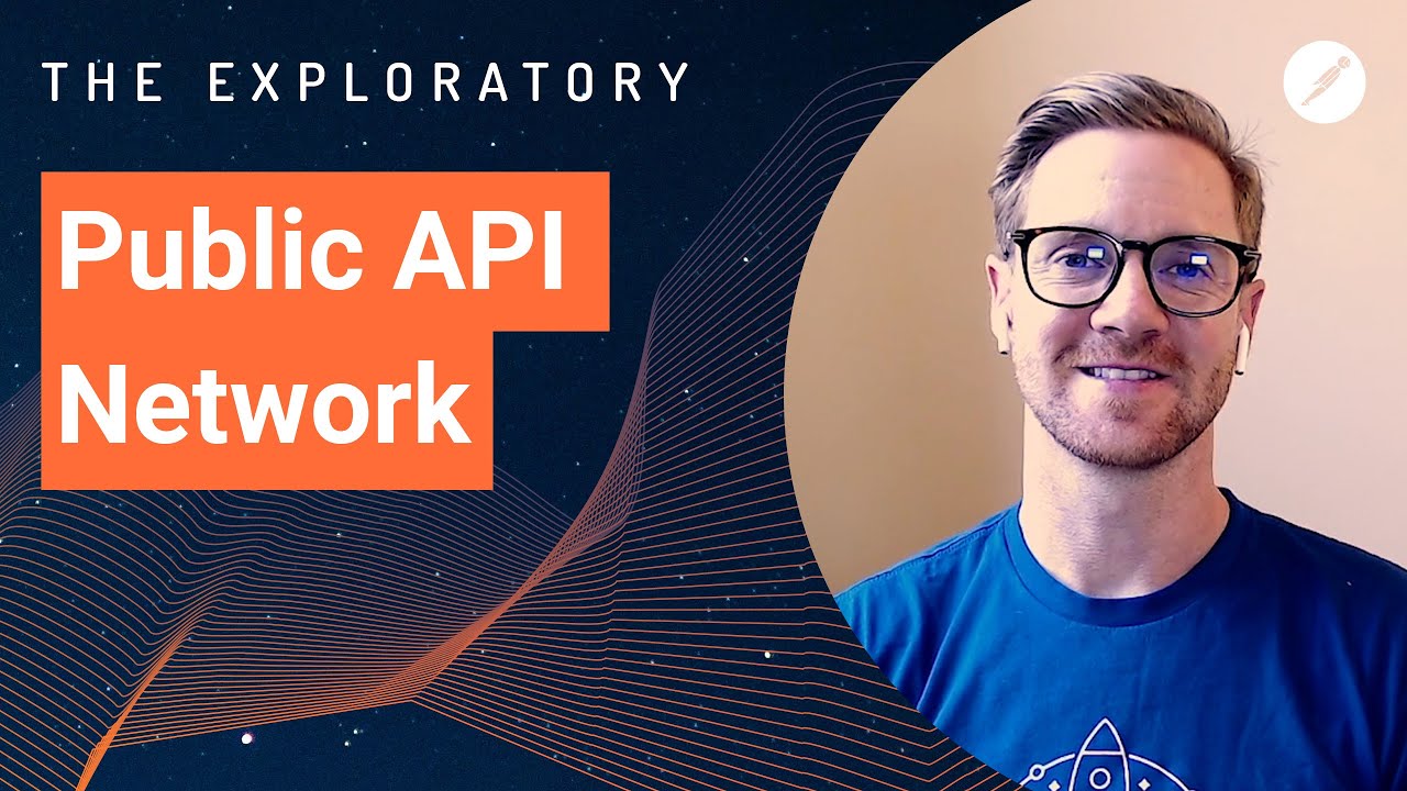 Public API Network | The Exploratory