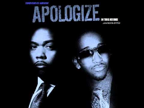 Timbaland VS Omarion - Apologize In This Icebox (DJ Pèta Remix)