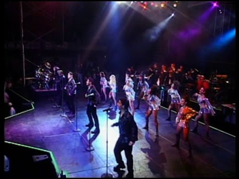 El Reencuentro - Súbete a mi moto - en vivo (Menudo)