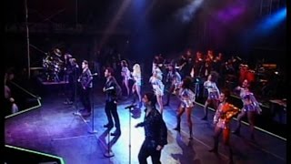 El Reencuentro - Súbete a mi moto - en vivo (Menudo)