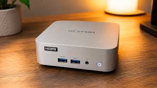 Un Mini PC Ryzen 7 à moins de 600€ ?! (GEEKOM A7 2026 Edition)