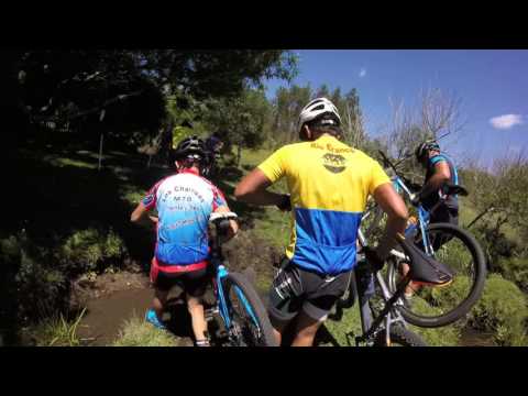 7 Vuelta Sierras del Tigre, Dpto Treinta y Tres Parte 1