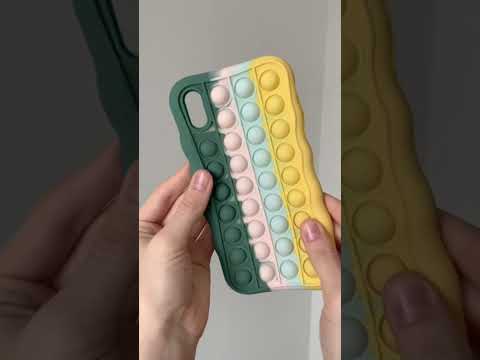 Чехол Попит на IPhone Xs Max Накладка - фото 1 - id-p1782334073