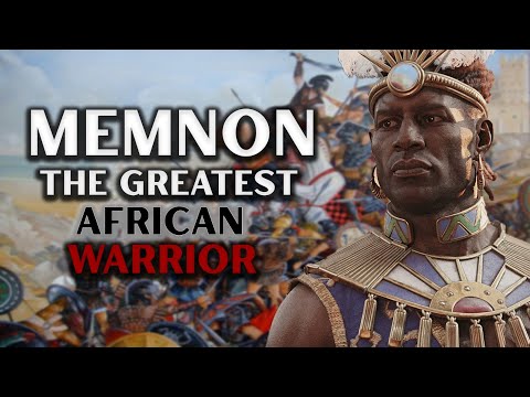 Memnon: The Greatest African Warrior of Greek Mythology