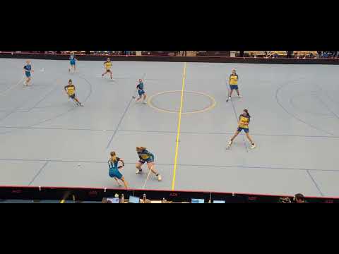 230107 SDF-SM💥💯👏👍 Kvartsfinal F16 Period 3 Västsvenska-Örebro  Rosvalla Arena A