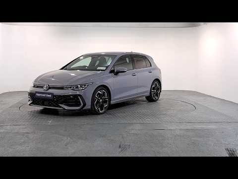2026 Volkswagen Golf