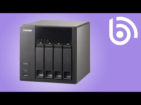 QNAP TS-464 4-Bay NAS Enclosure w/ 2 x M.2 PCIe Slots (8GB RAM) QNAP TS-464 4-Bay NAS Enclosure w/ 2 x M.2 PCIe Slots (8GB RAM)
