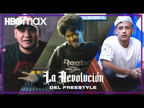 Tráiler La revolución del freestyle