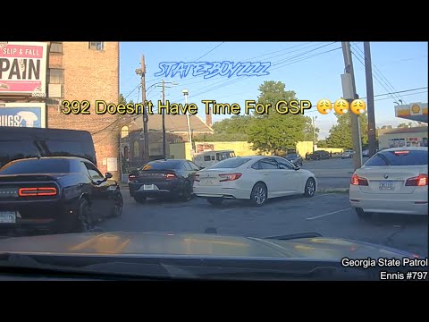 Gone in 60 Seconds | Scat Pack Challenger Leaves GSP in the Dust