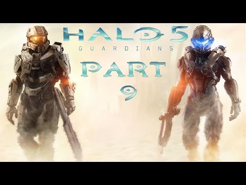 Halo 5 Guardians walkthrough - Part 9