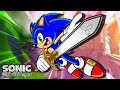 Sonic And The Black Knight PART 2 Sonic Amy Squad LIVE