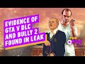 Leak Reveals Possible Evidence of GTA 5 Story DLC and Bully 2 - IGN Daily Fix