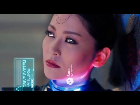 Female police officer Malfunctioning