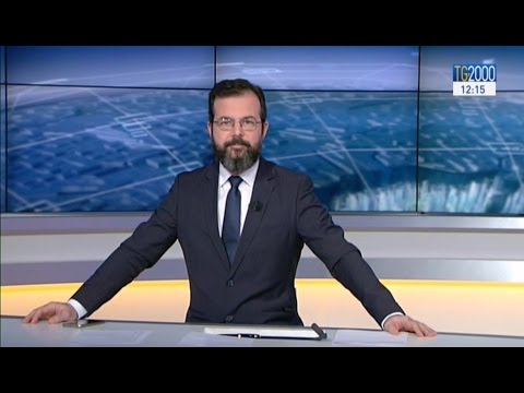 TG2000 del 23 dicembre 2016 - Edizione delle 12