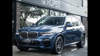 BMW X5   Registered:2019(19)