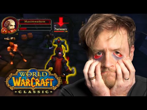 My first 100 hours in WoW Hardcore