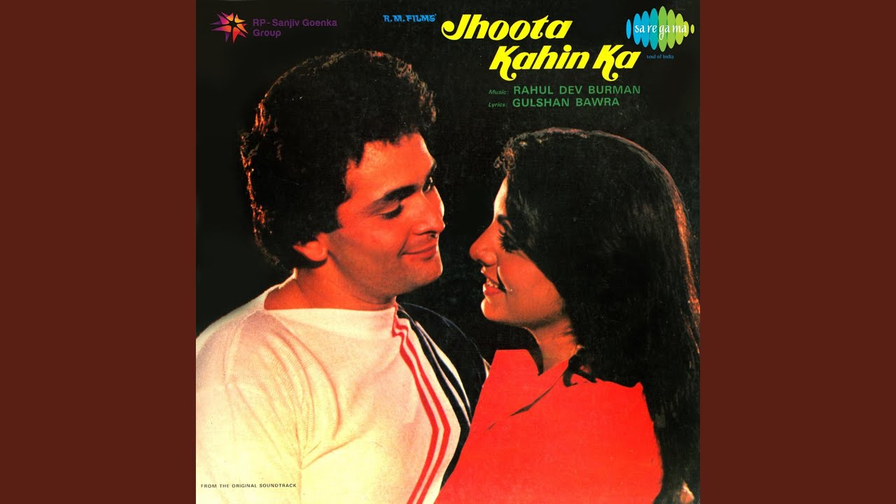 Barah Baje Ki Suiyo Jaise Lyrics  | Jhoota Kahin Ka | Rishi Kapoor, Neetu Singh | Asha Bhosle, Kishore Kumar | Rahul Dev Burman