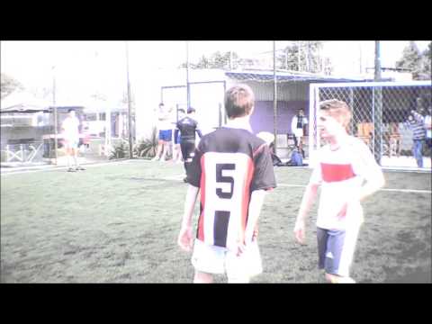 Galaxy F.C.  vs El Funebrero - Copa Palermo IX 6ta Fecha