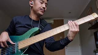 Download lagu Tiara Andini - Adu Bola Mata (Bass cover)  mp3 Download lagu Tiara Andini - Adu Bola Mata (Bass cover)  mp3