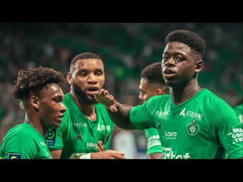 Le premier but en pro de Saïdou Sow ! #ASSELOSC