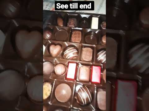 belgian luxury chocolates 😋😜😜