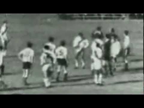 Rayo Sanluqueño 4-3 CF La Rábita (Partido amistoso 1972)