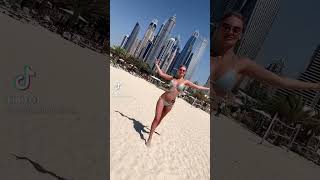 Gunung kembar bergoyang #shorts