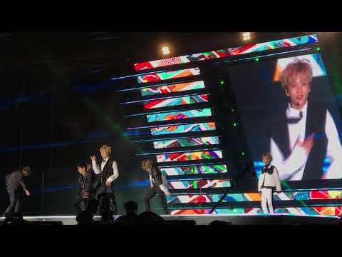 191006 NCT Dream - We Go Up @ SBS Super Concert In Incheon 2019 [FANCAM]
