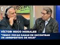 "Tengo pocas ganas de encontrar un arrepentido de Milei" | Víctor Hugo Morales con Darío Villarruel