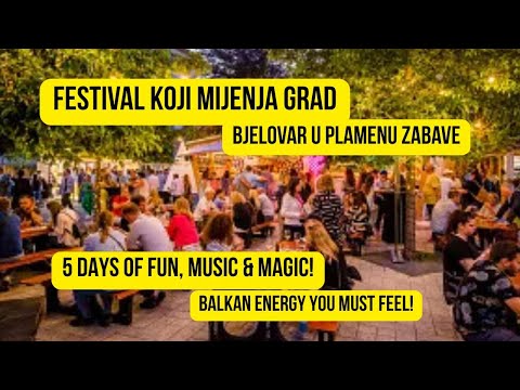 BJELOVAR CROATIA – HIDDEN GEM OF THE BALKANS  | TRAVEL VLOG #balkanlife #croatiatravel #travelvlog