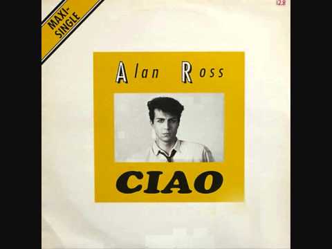 Alan Ross - Ciao.1989