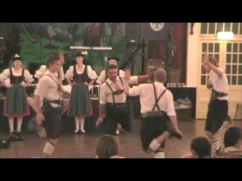 German slap dancing- Fighting Dance