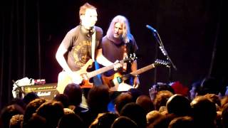 Paul Gilbert-Go Down (ACDC cover)-Paris 2010