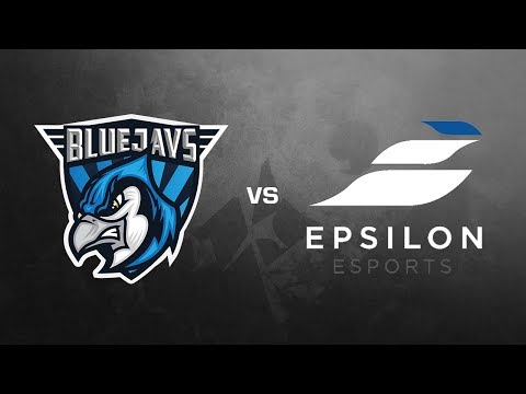 BLUEJAYS vs. Epsilon eSports - IEM Katowice 2019 EU Open Qualifier #3 (Overpass)
