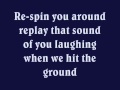 Rascal Flatts- Rewind Lyrics **NEW SINGLE**
