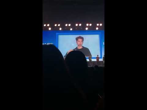 170916 WANNA ONE Ending Talk #WANNAONE1stMeetinginBKK