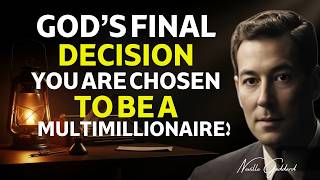 YOU WERE CHOSEN BEFORE IT SHOWED 💰 The Invisible Decision That Makes You a Multi-Millionaire
