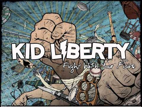 07 The New Recipe - Kid Liberty