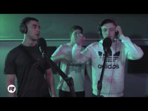 RINSE FM - CHRISSY GRIMEZ - SCOTTISH GRIME TAKEOVER - MARCUS NASTY SHOW