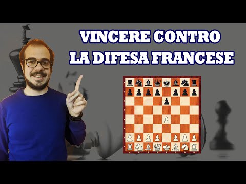 Difesa Francese | Vincere un Finale di Alfieri Complesso!