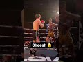 The sound of that kick ?