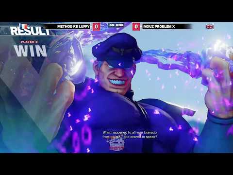 Street Fighter 5 - "Celtic Throwdown 2017" : TOP 8 Grand Finals