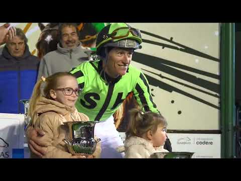 9/6/2026 – Hipodromo Maroñas – Carr 12 – GRAN PREMIO POLLA DE POTRANCAS