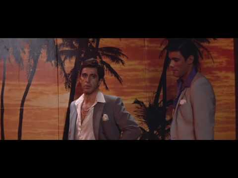 Scarface - The guys who want it all