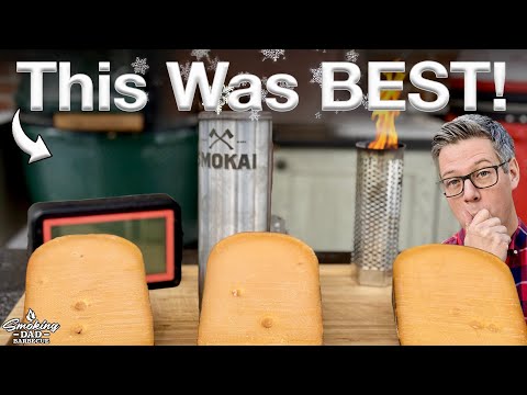 Cold Smoke Mistakes To Avoid!  FireBoard Drive VS Pellet VS Smokai, Get THIS One!