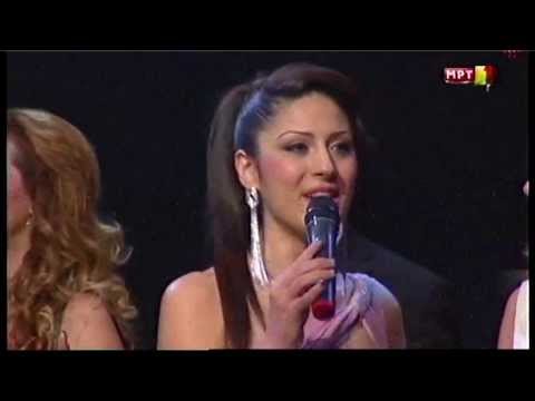 Anastasija Petreska & Irena Spasovska - Ne mozam duso (LIVE)