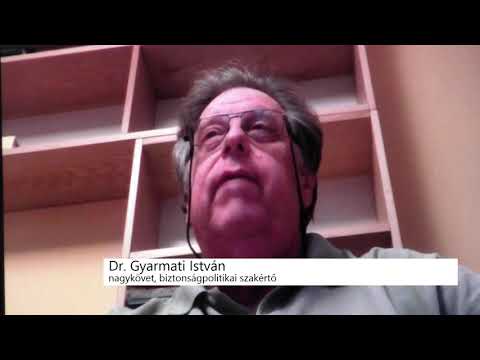 PIRKADAT Breuer Péterrel: Dr. Gyarmati István